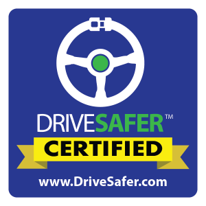 Drive Safer Certified Logo