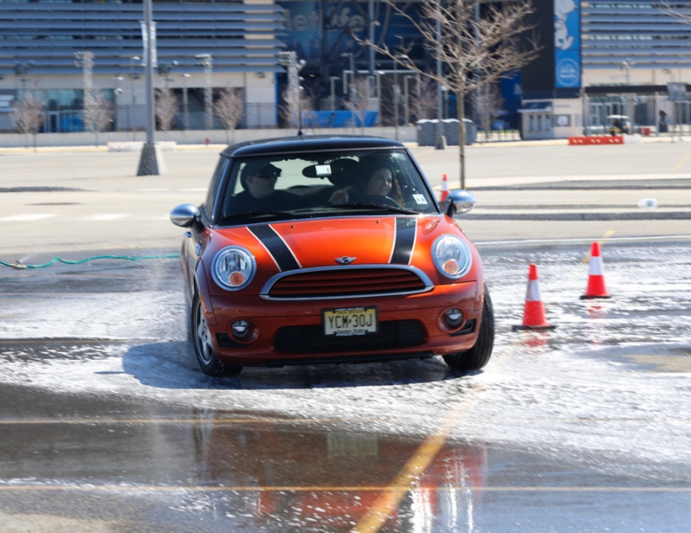 Drive Safer Advanced Training