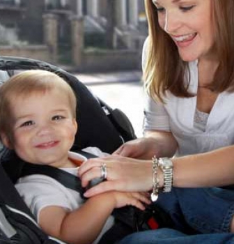 Good Driving Habits Start In The Car Seat
