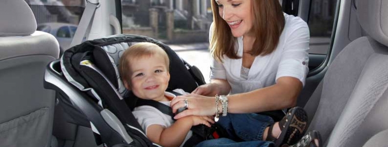 Good Driving Habits Start In The Car Seat
