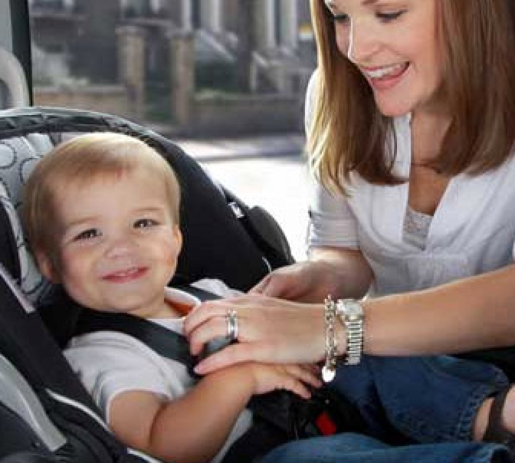 Good Driving Habits Start In The Car Seat