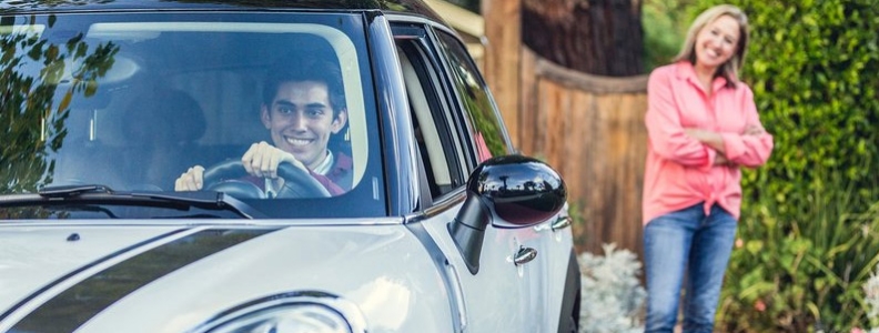 Parents Are The Key In Teen Driving