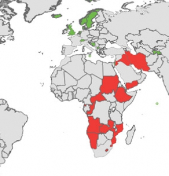 Safest Places In The World To Drive