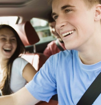 Teens Driving Teens