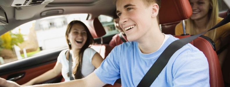 Teens Driving Teens