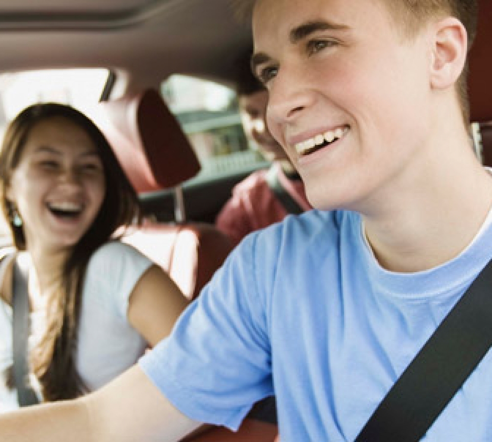 Teens Driving Teens